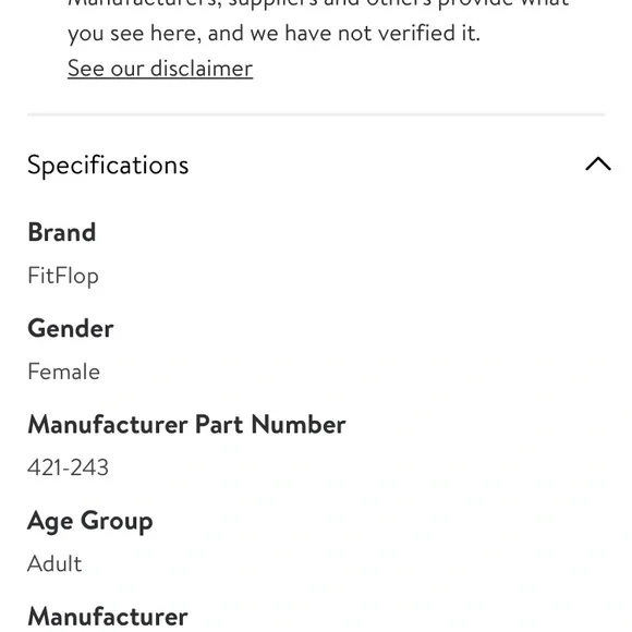 NWT FitFlop Beau Derby Hot Cherry Oxford Size8 - Picture 12 of 12